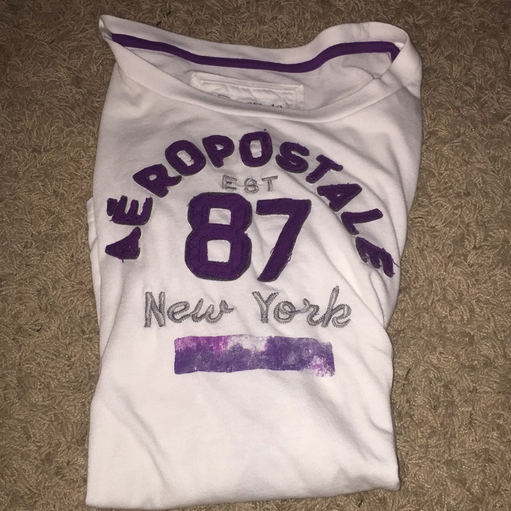Aeropostale long sleeve shirt!